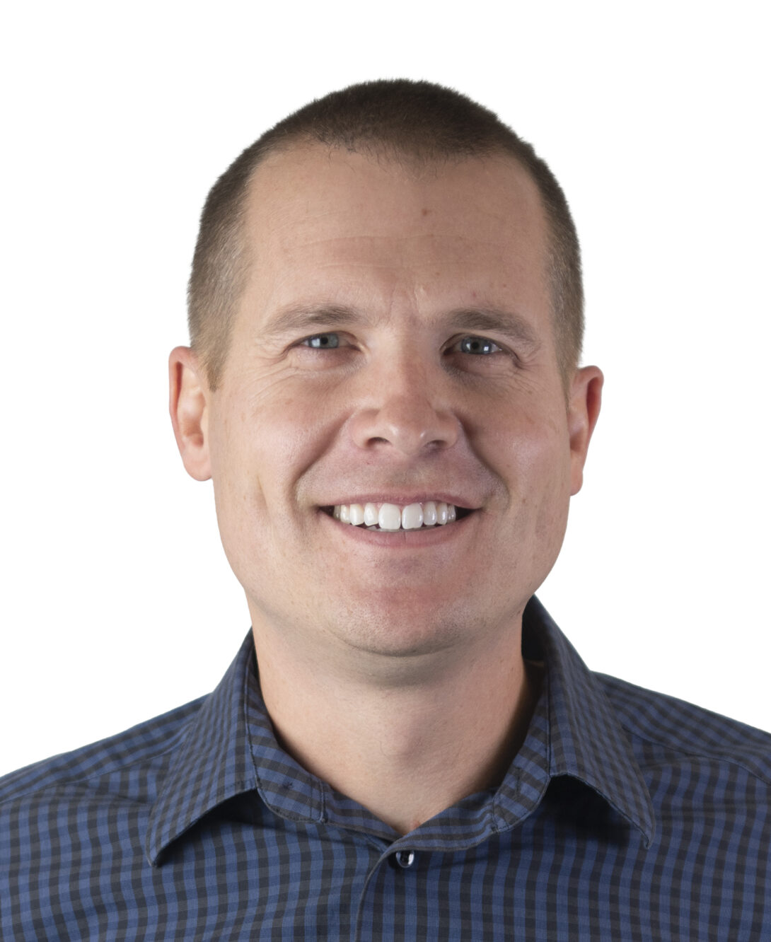 headshot of nathan tintle