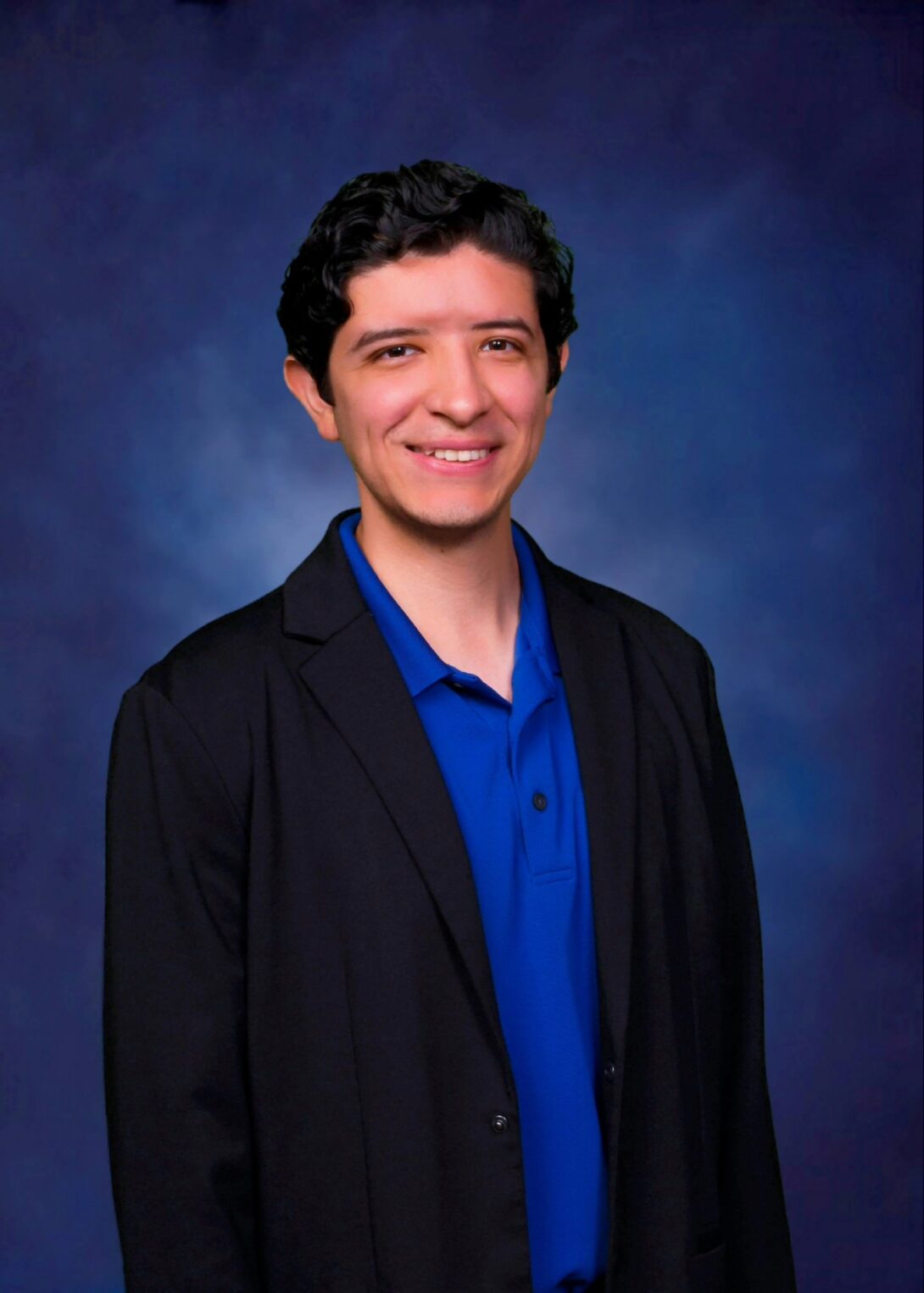 Christian corral headshot