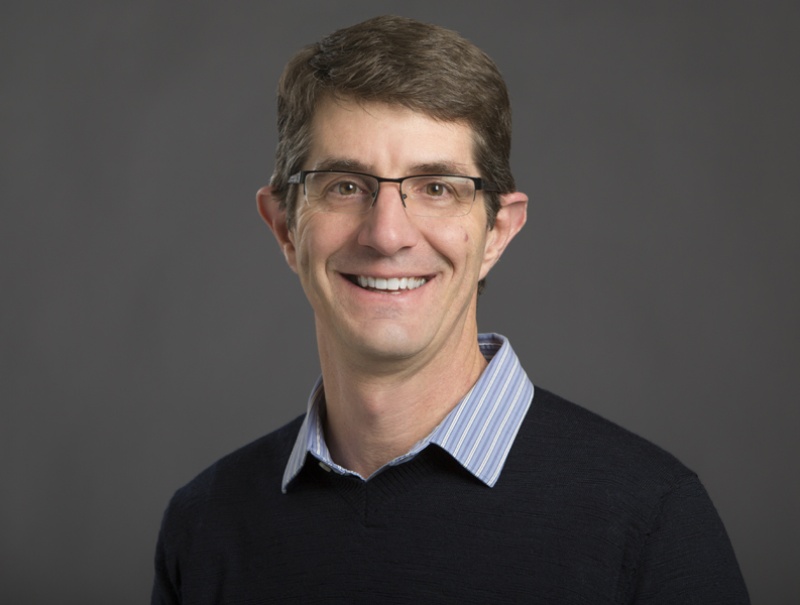 headshot of Michael Schoeny